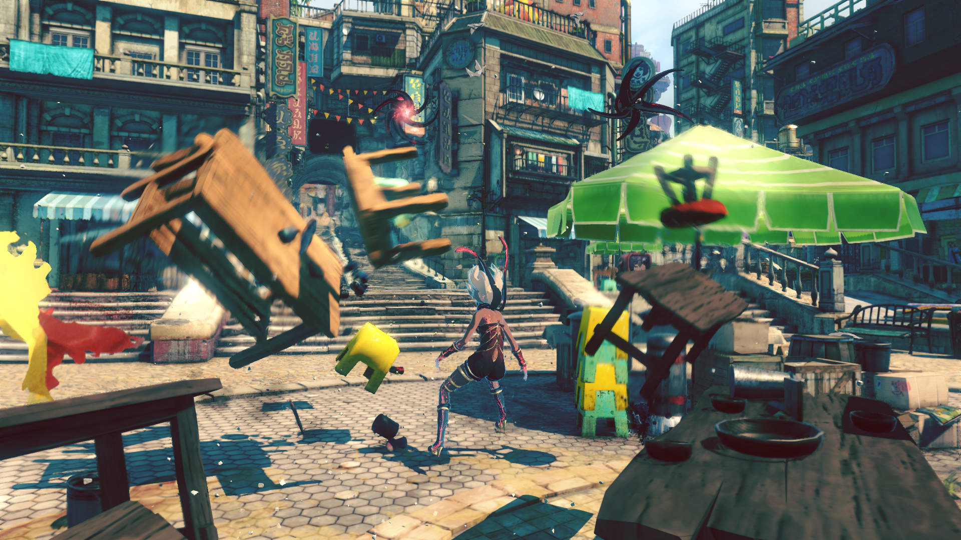 Gravity rush 2 release date